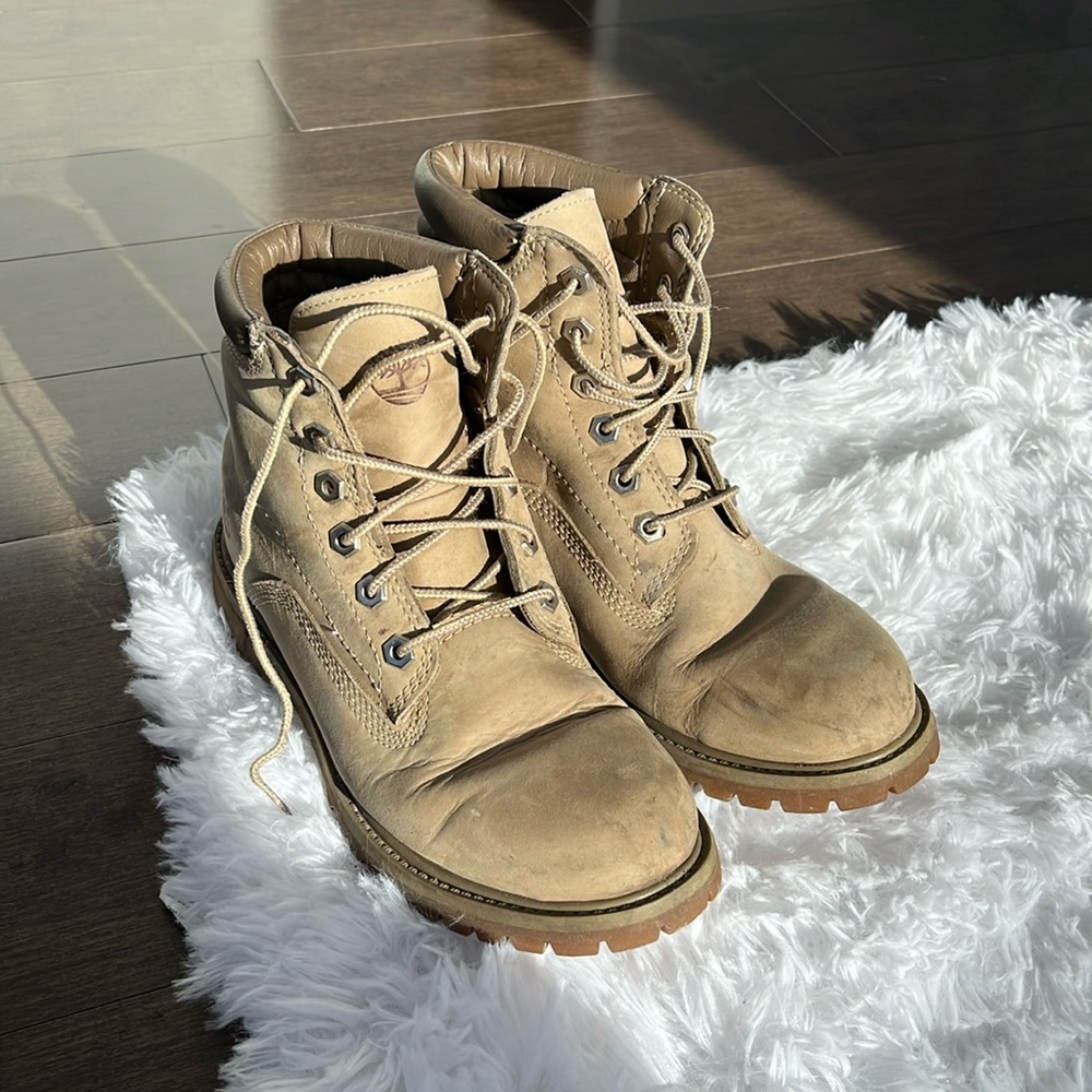 Timberland boots